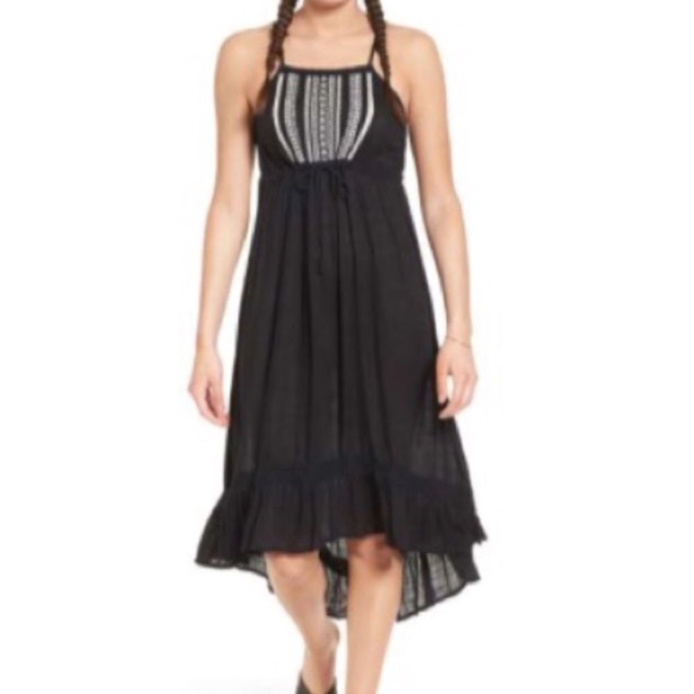 High low RipCurl dress
